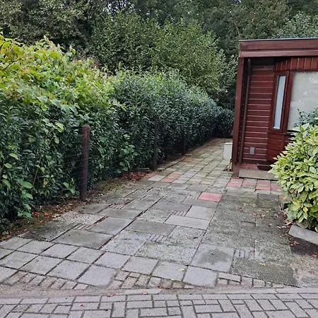 Chalé Rustiek Bos Sven Putten
