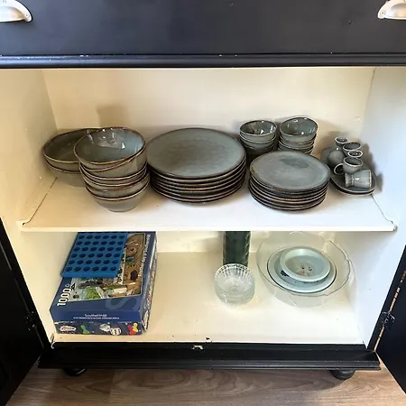 בקתה Rustiek Boschalet Sven Veluwe Met Omheinde Tuin *