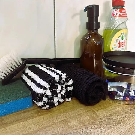 Alpesi faház Rustiek Boschalet Sven Veluwe Met Omheinde Tuin