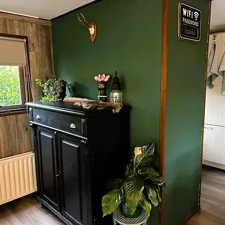 Rustiek Bos Sven