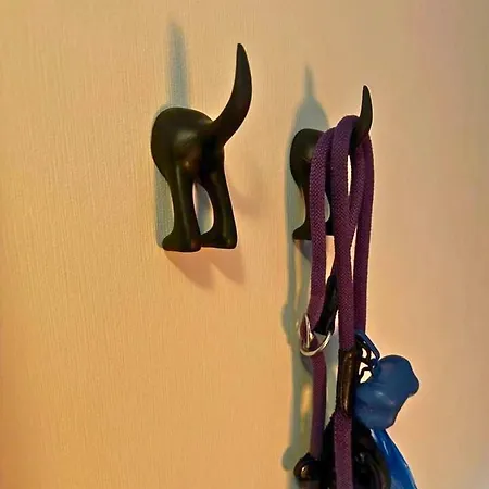 Rustiek Boschalet Sven Veluwe Met Omheinde Tuin בקתה *