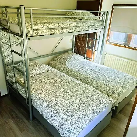 Rustiek Boschalet Sven Veluwe Met Omheinde Tuin * פוטן