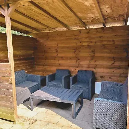 Rustiek Boschalet Sven Veluwe Met Omheinde Tuin Horská chata
