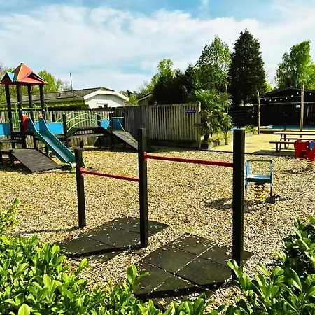 Rustiek Boschalet Sven Veluwe Met Omheinde Tuin Putten