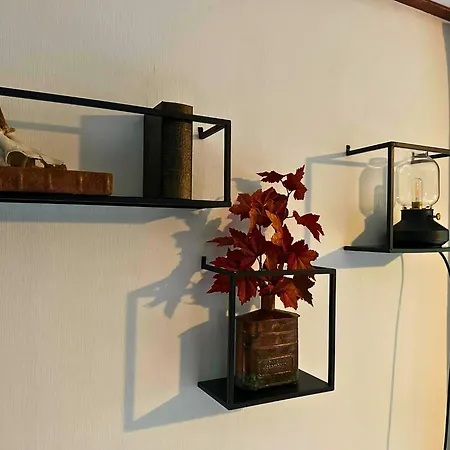 Rustiek Boschalet Sven Veluwe Met Omheinde Tuin * Putten