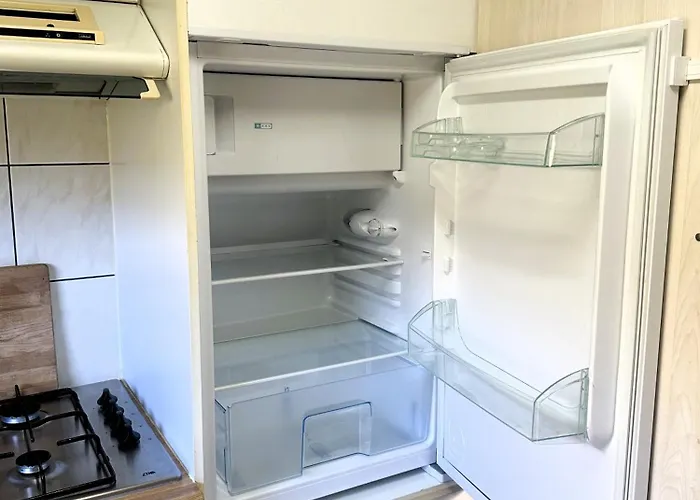 Rustiek Boschalet Sven Veluwe Met Omheinde Tuin