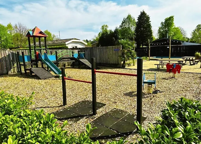 Rustiek Boschalet Sven Veluwe Met Omheinde Tuin Putten